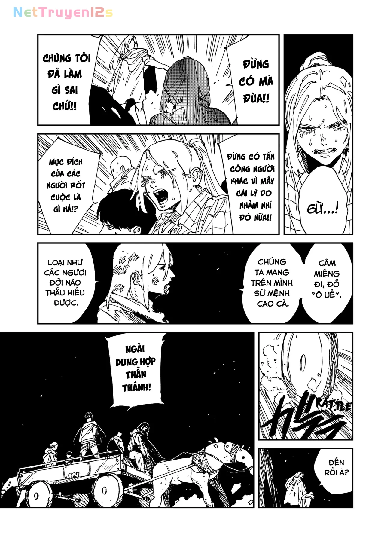Mad Chapter  38 - 15