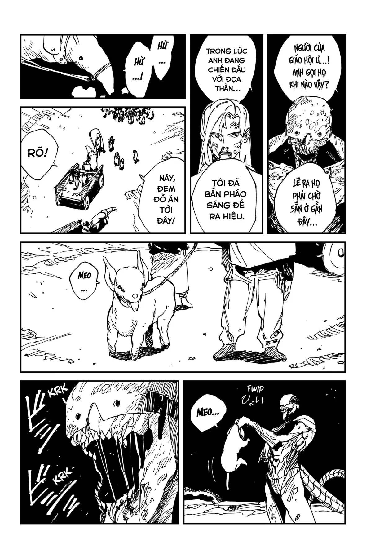Mad Chapter  38 - 16