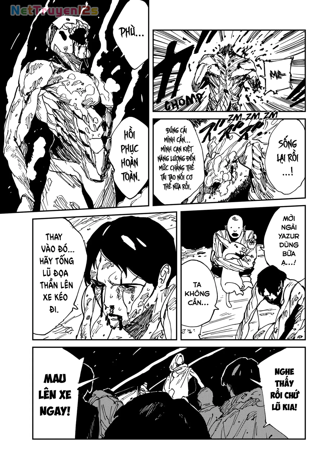 Mad Chapter  38 - 17
