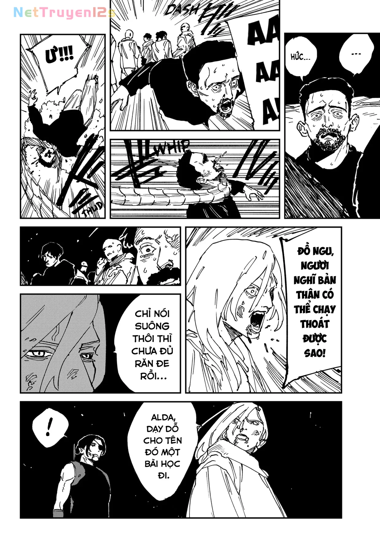 Mad Chapter  38 - 18