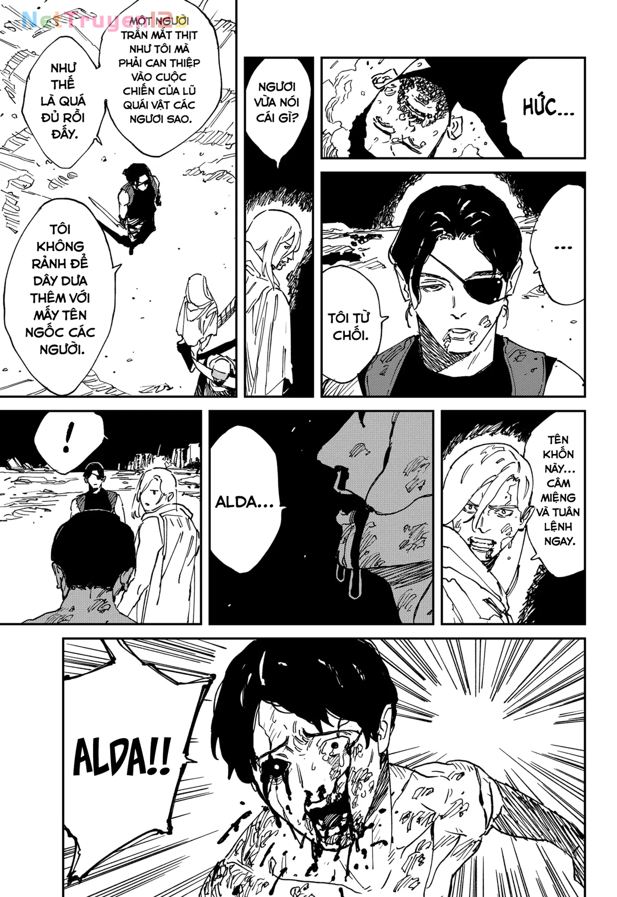 Mad Chapter  38 - 19