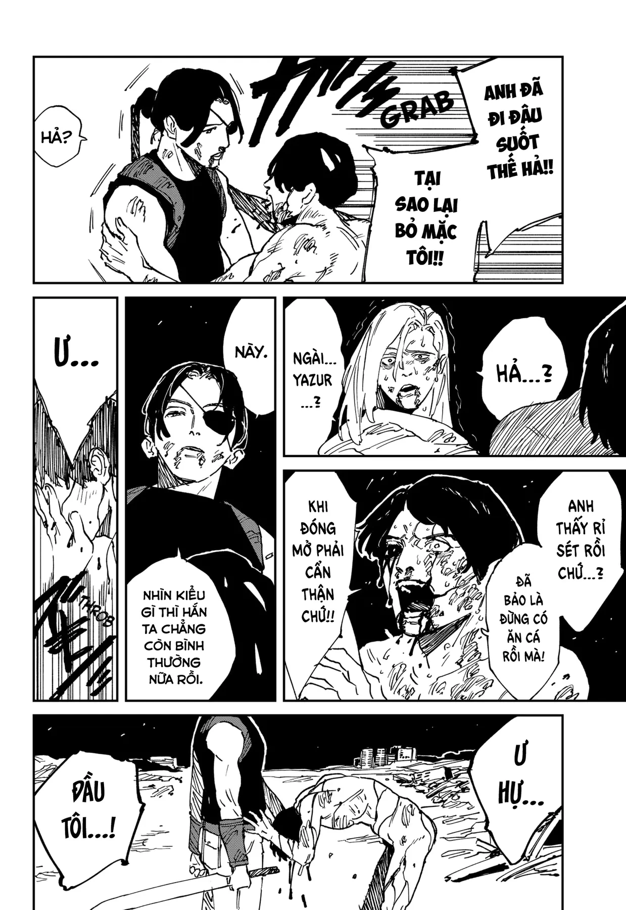 Mad Chapter  38 - 20