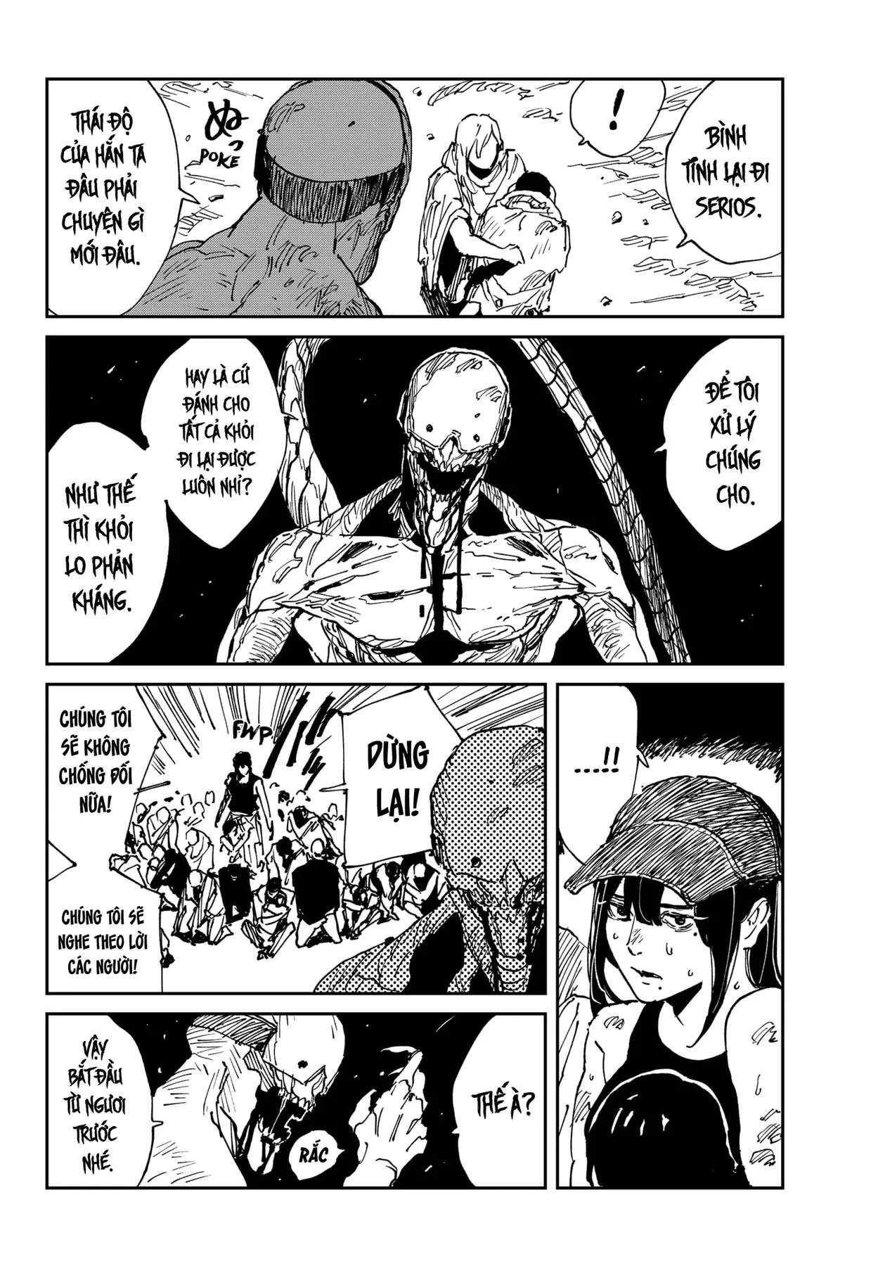 Mad Chapter  38 - 22