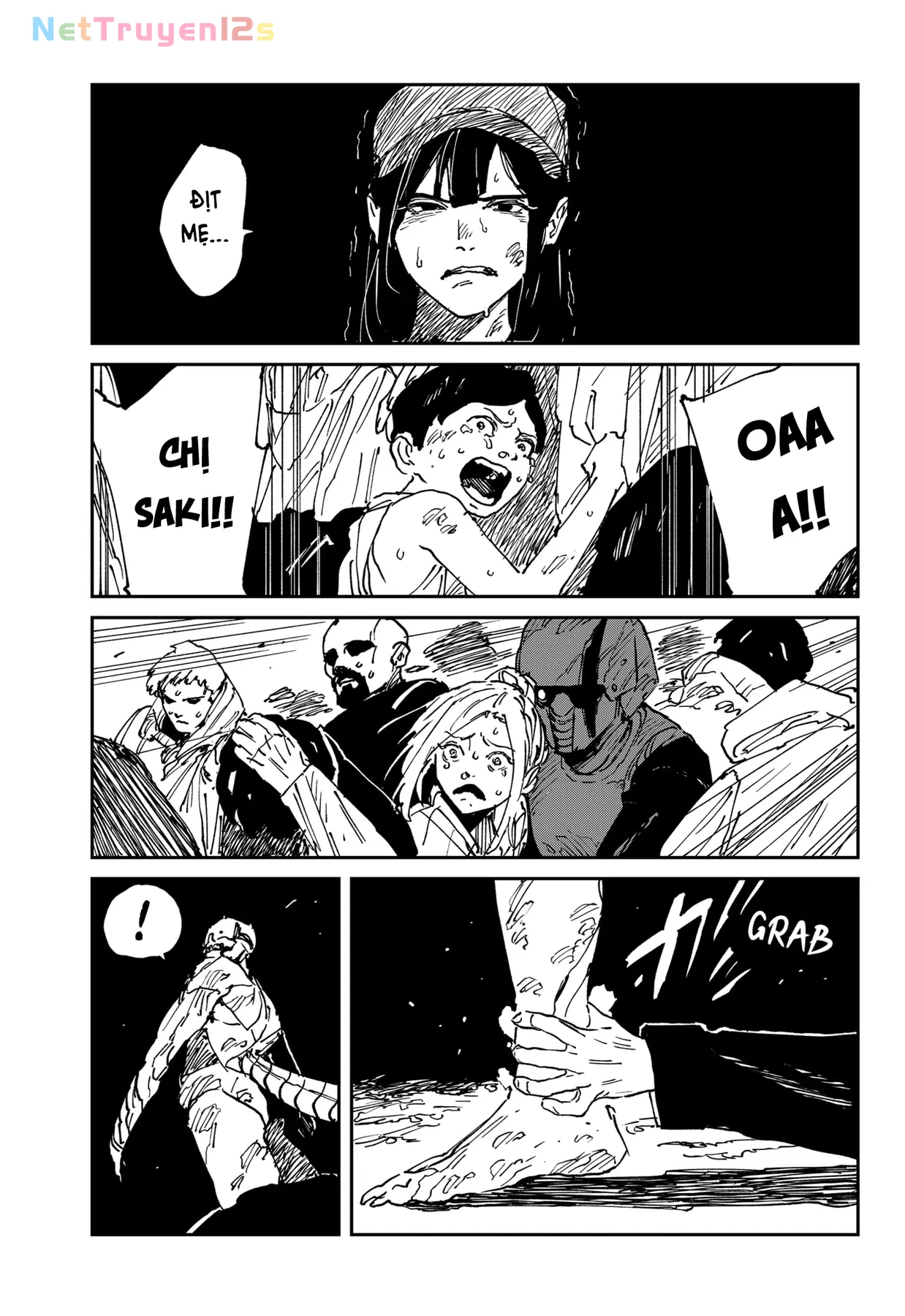 Mad Chapter  38 - 23