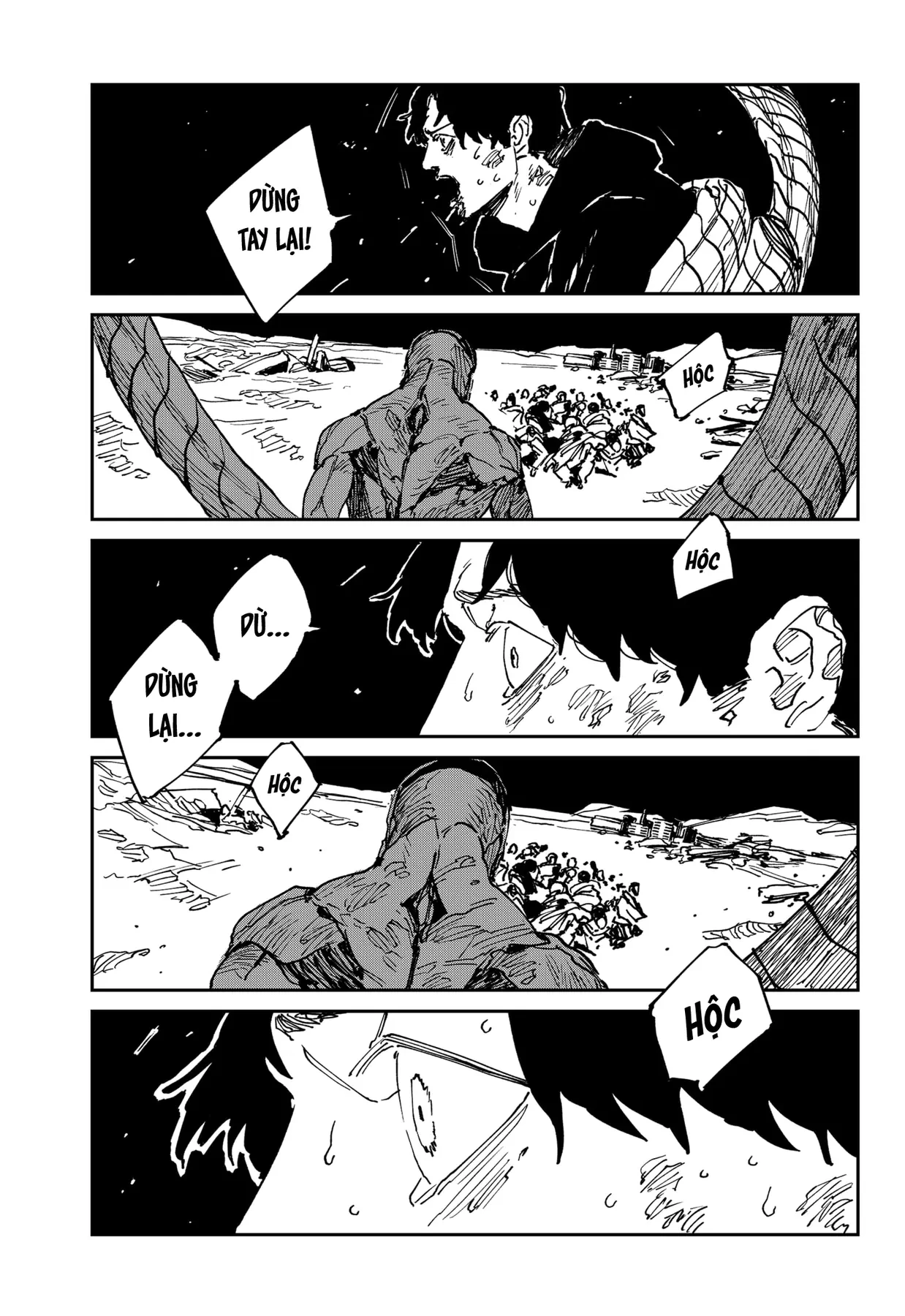 Mad Chapter  38 - 25