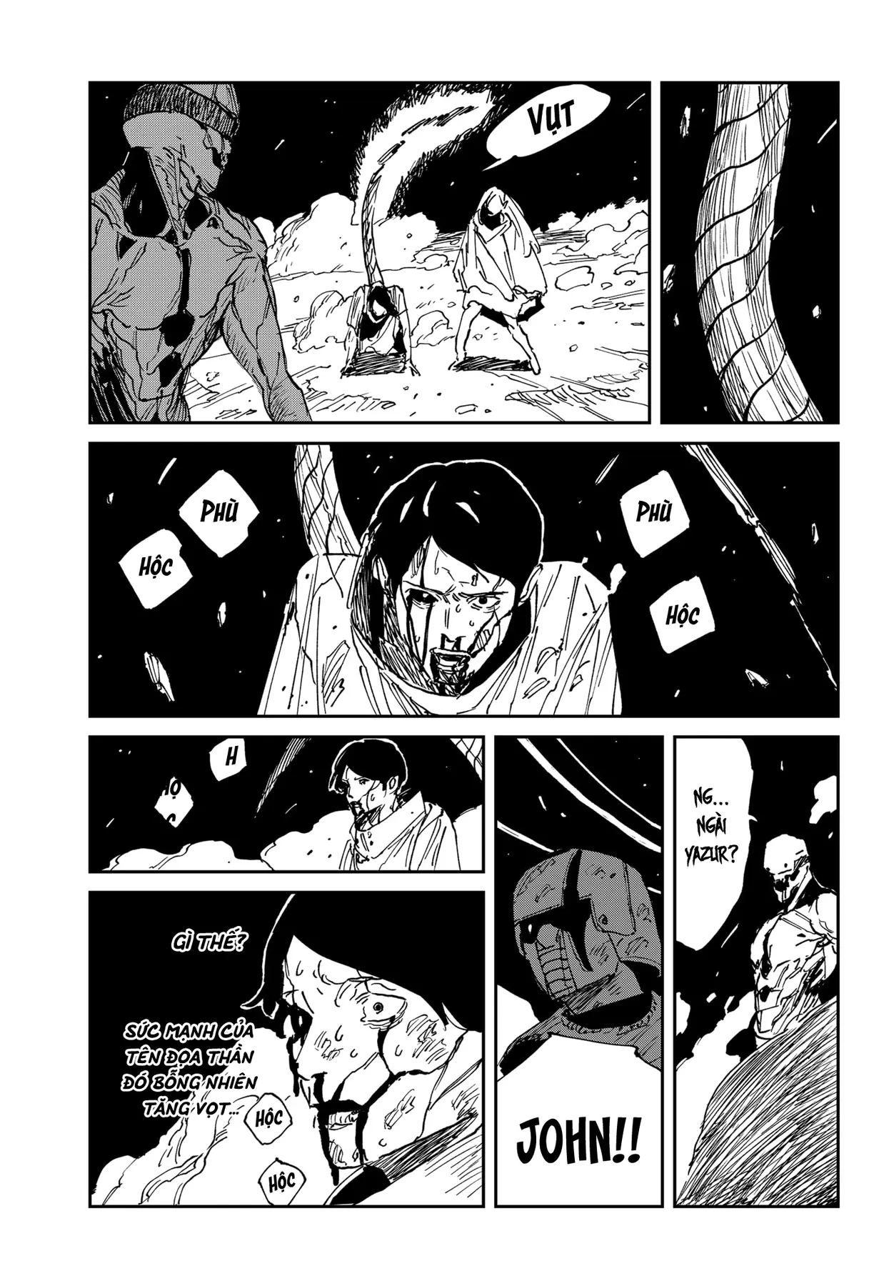 Mad Chapter  38 - 29