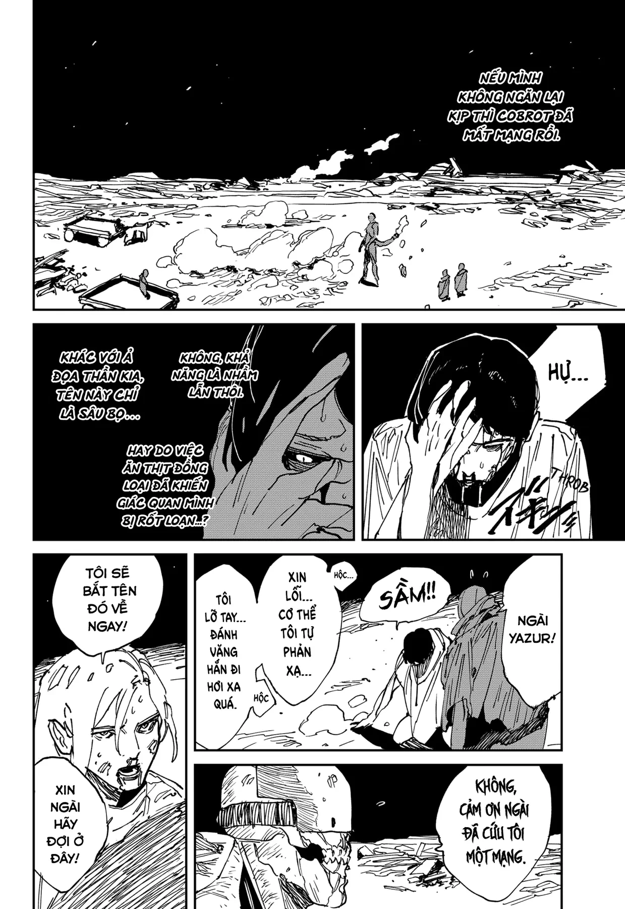 Mad Chapter  38 - 30