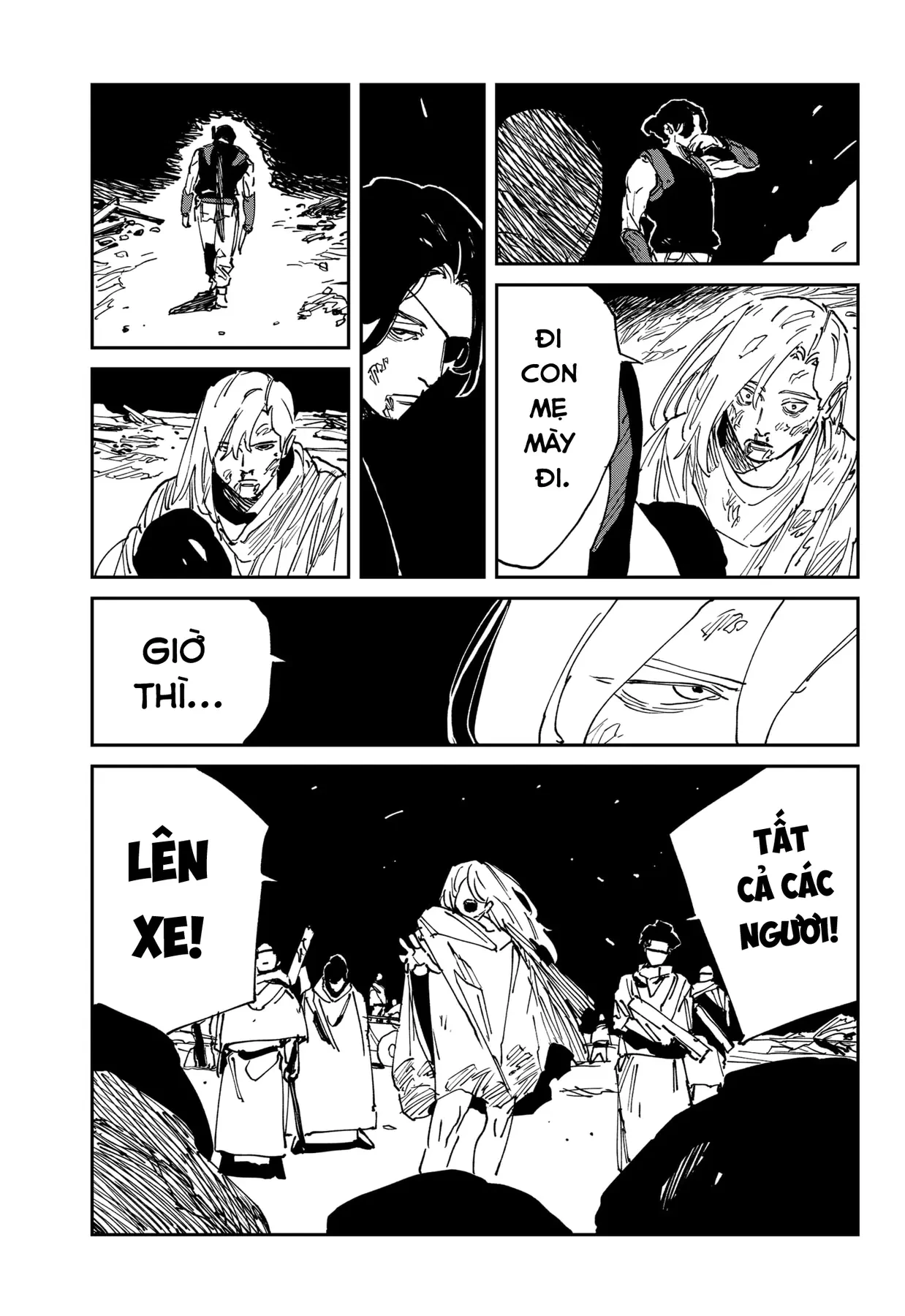 Mad Chapter  38 - 33