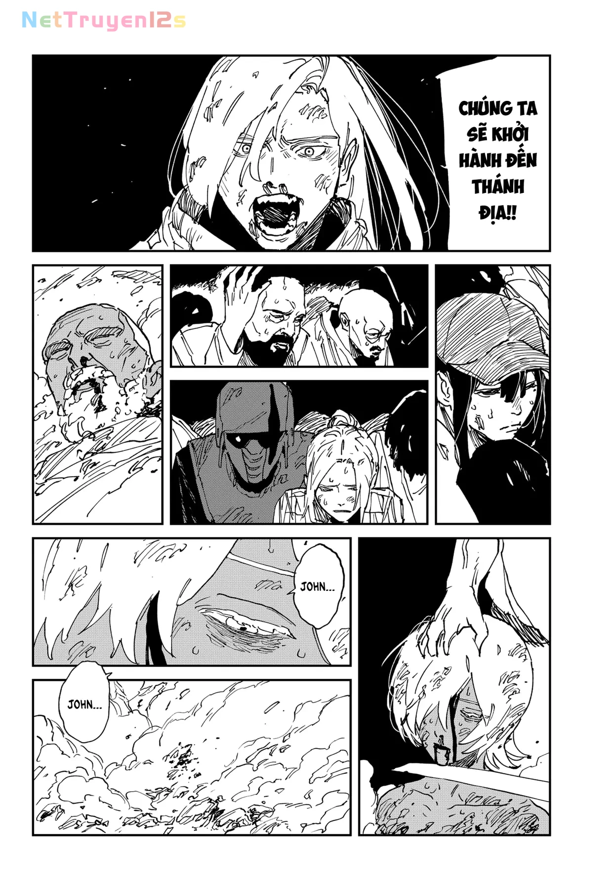 Mad Chapter  38 - 34