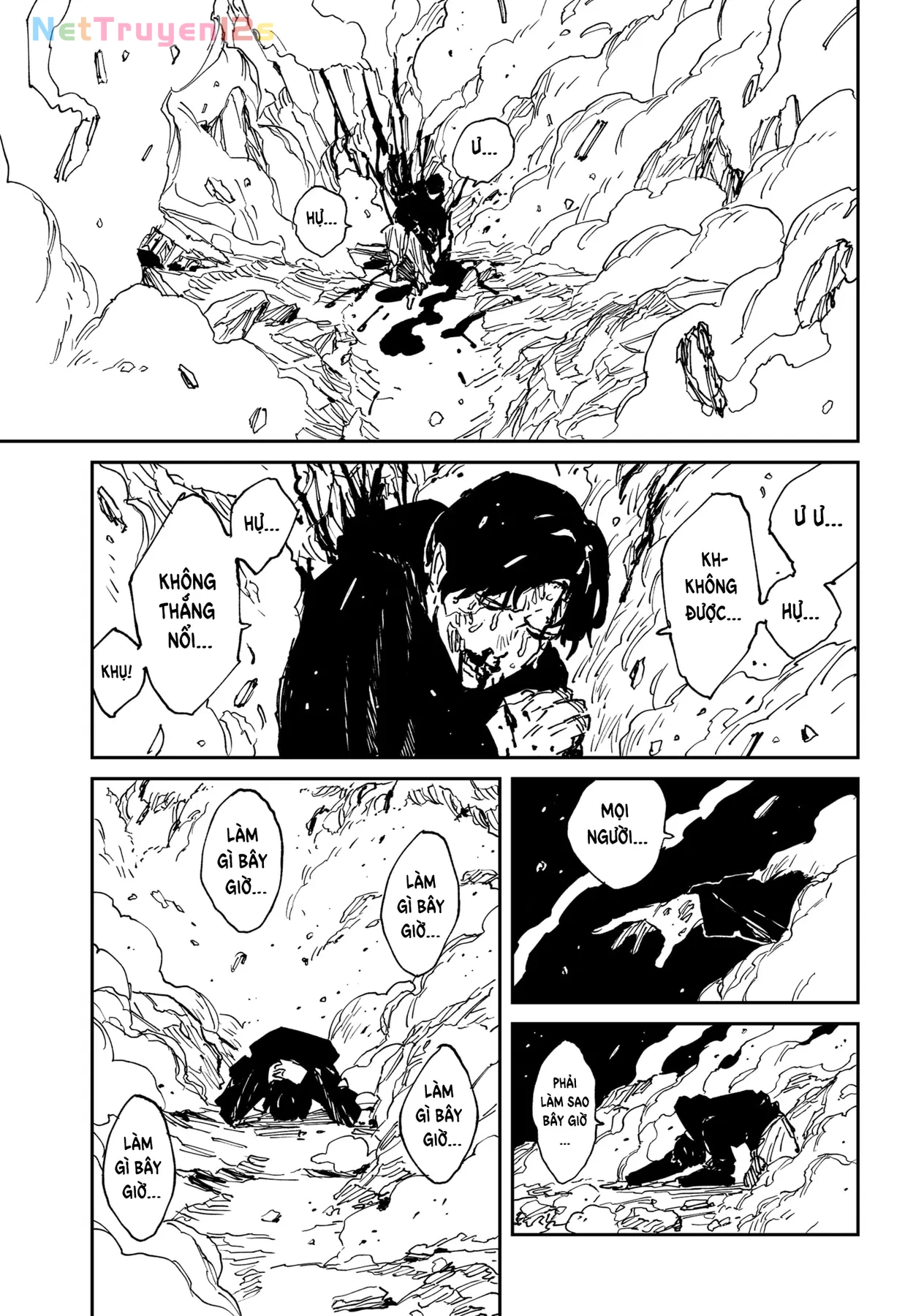 Mad Chapter  38 - 35