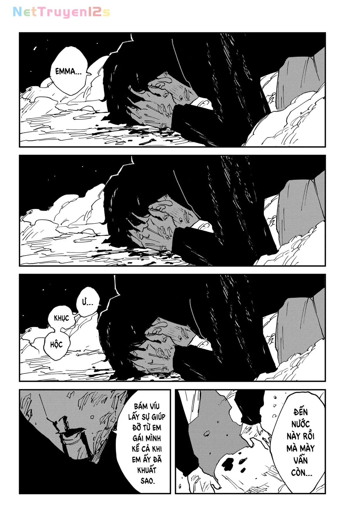 Mad Chapter  38 - 36