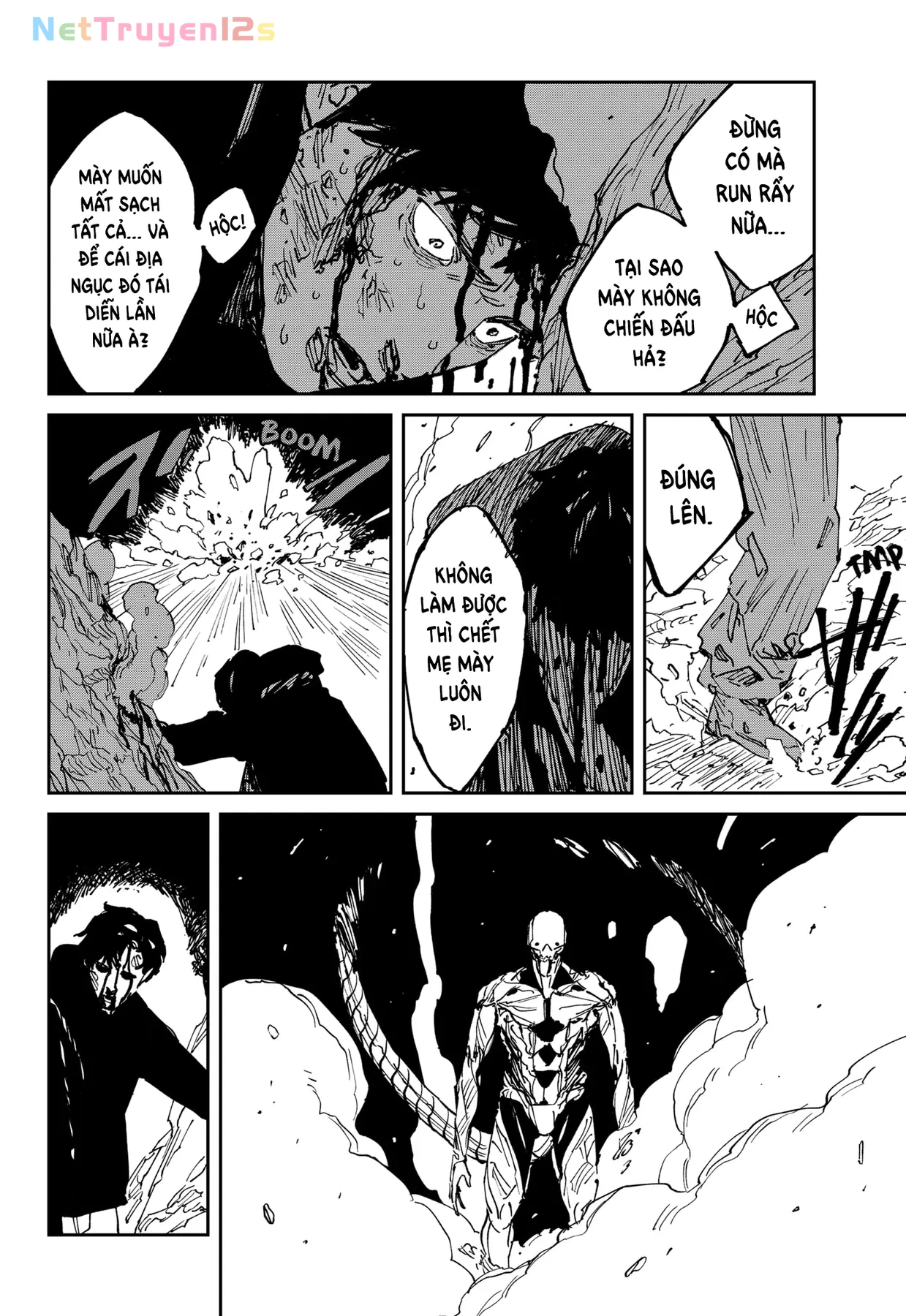 Mad Chapter  38 - 38