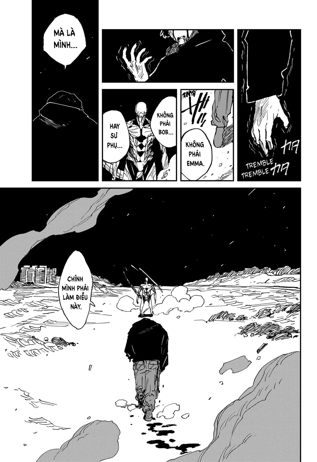 Mad Chapter  38 - 39