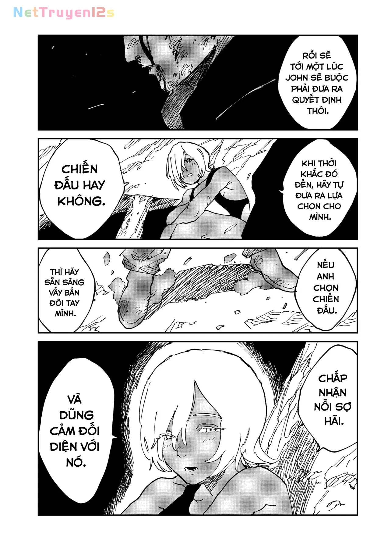 Mad Chapter  38 - 41