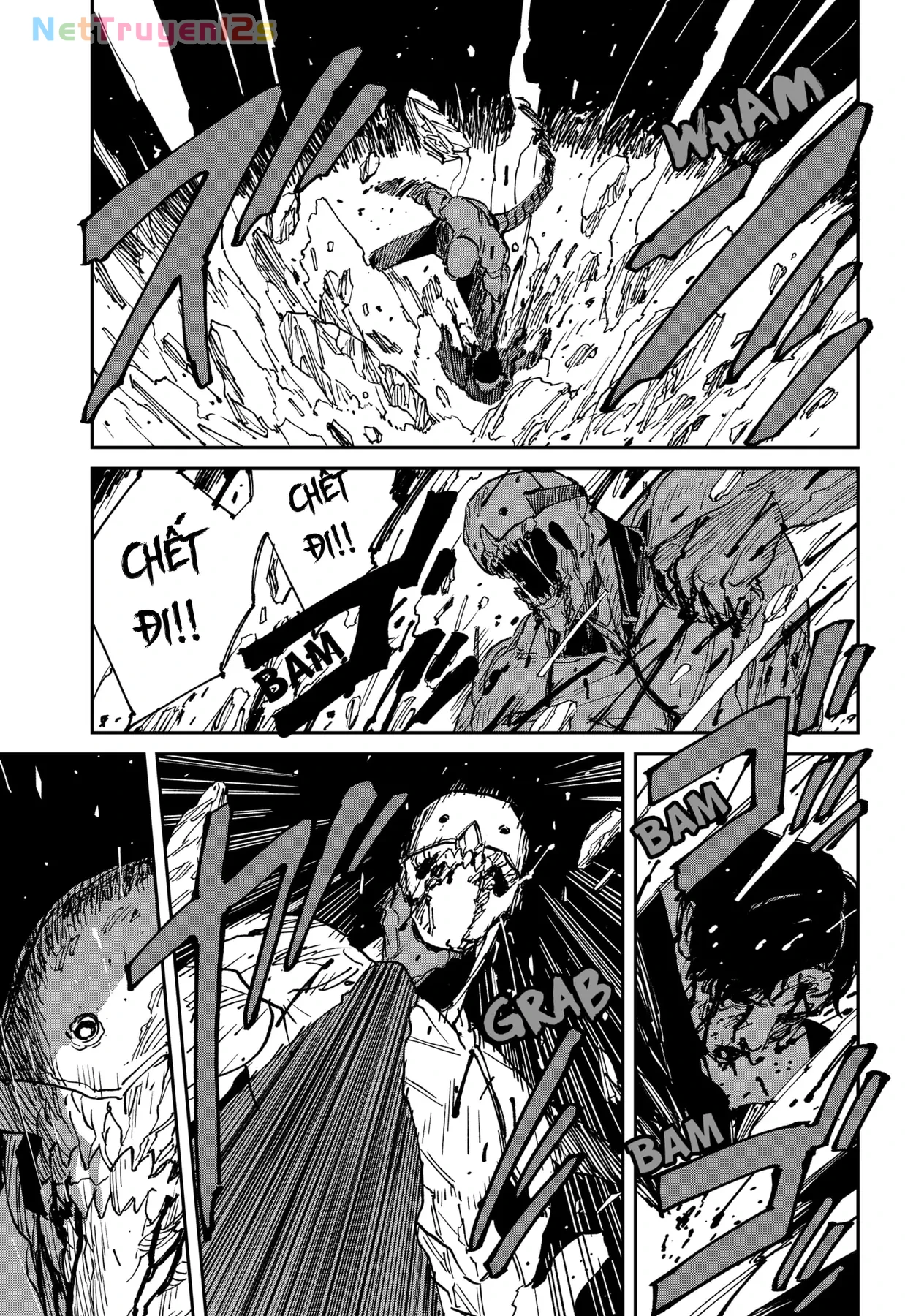 Mad Chapter  39 - 7