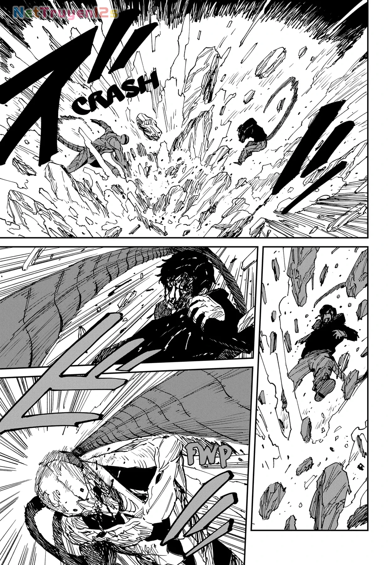 Mad Chapter  39 - 13