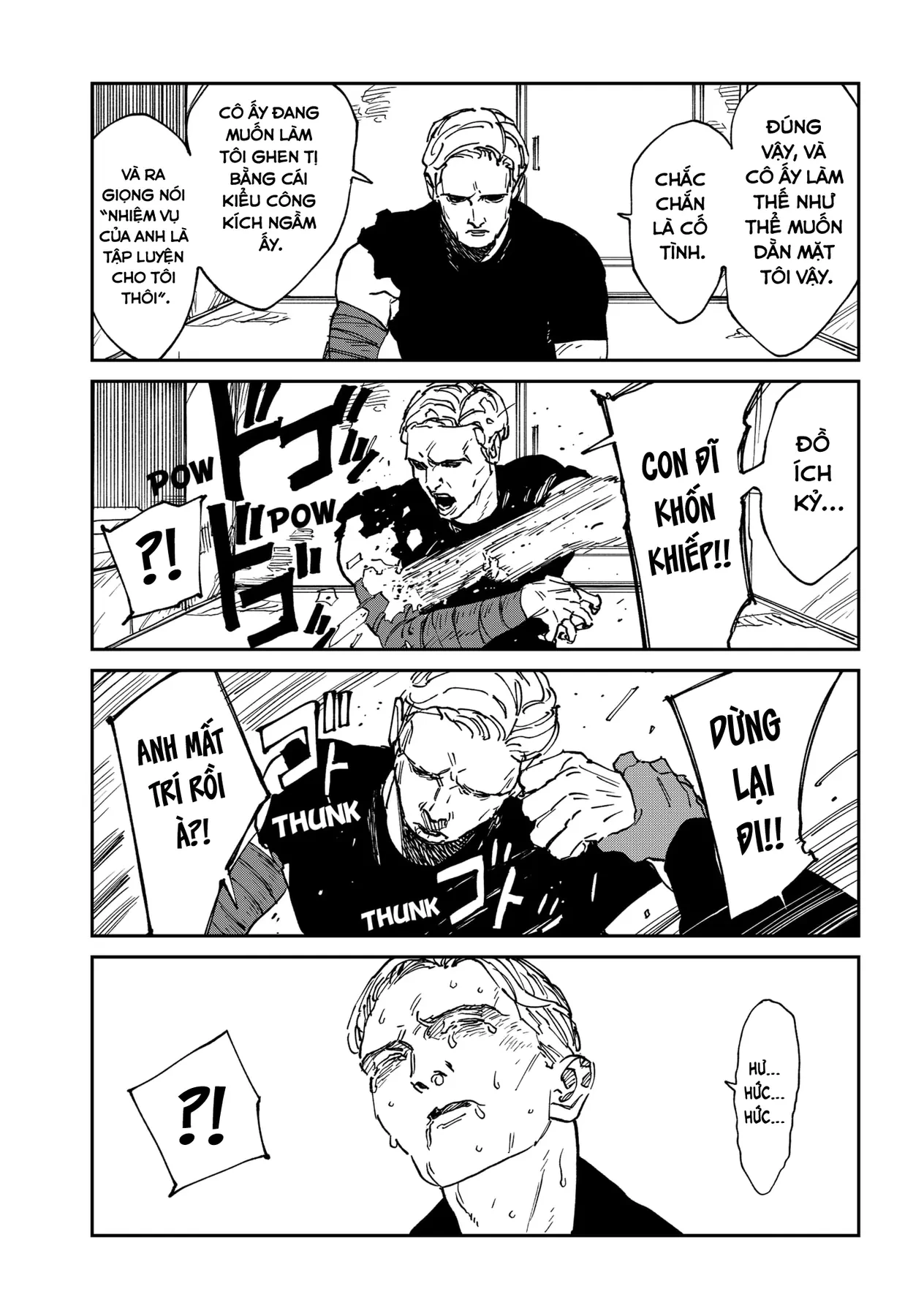 Mad Chapter  39.1 - 3