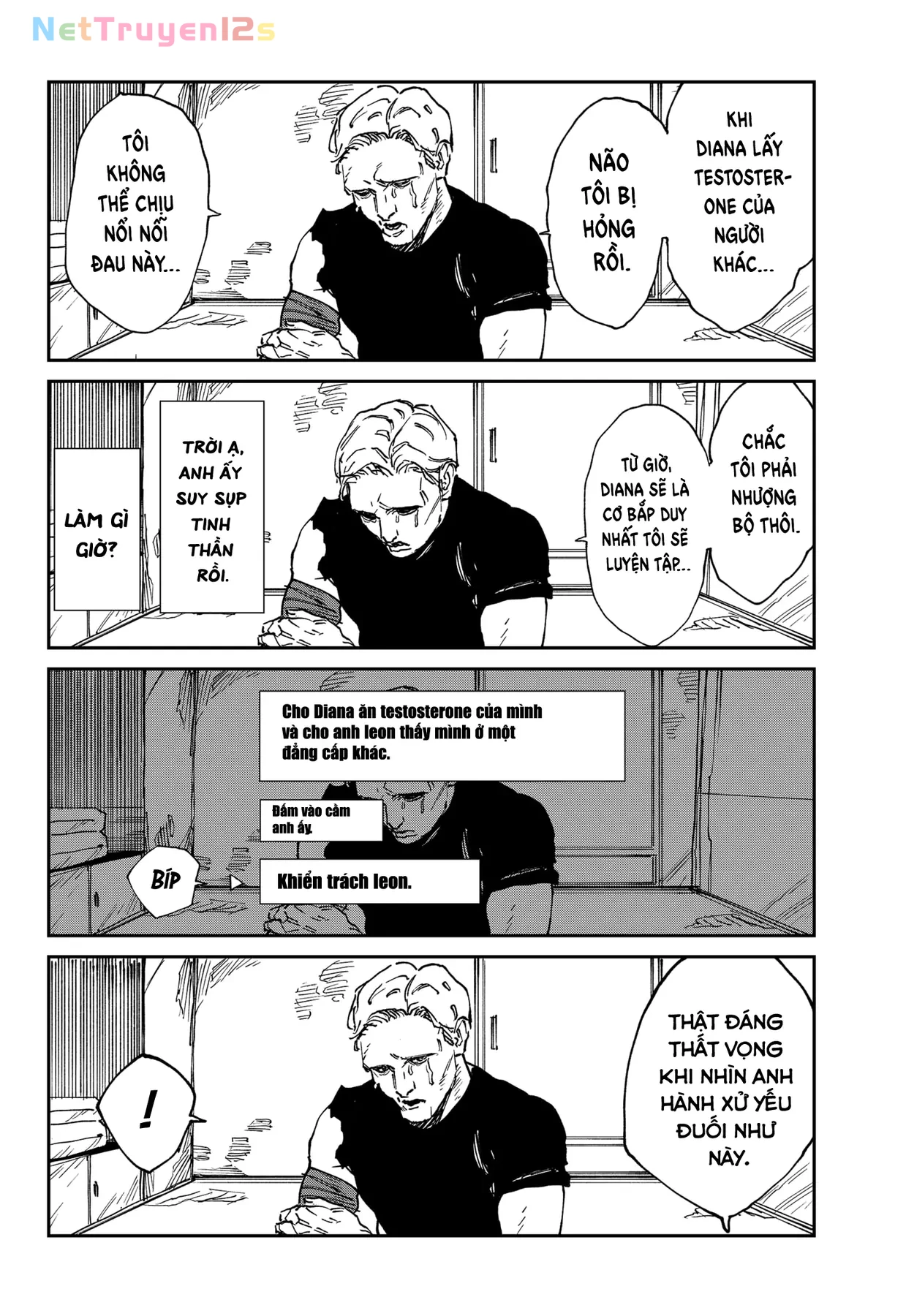 Mad Chapter  39.1 - 4