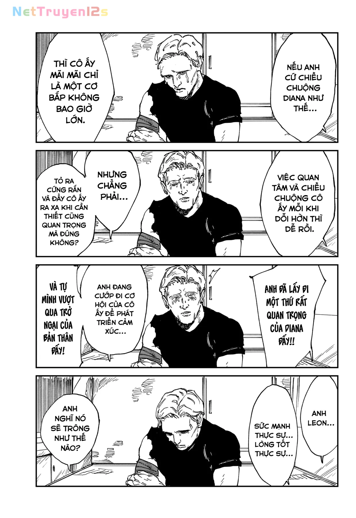 Mad Chapter  39.1 - 5