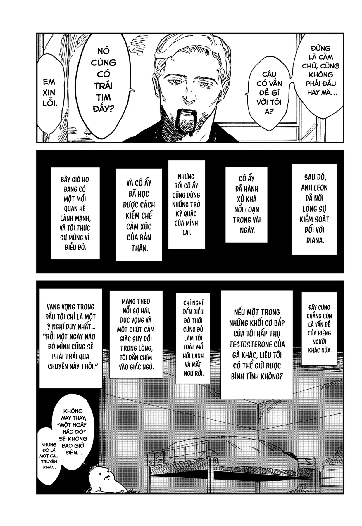 Mad Chapter  39.1 - 7
