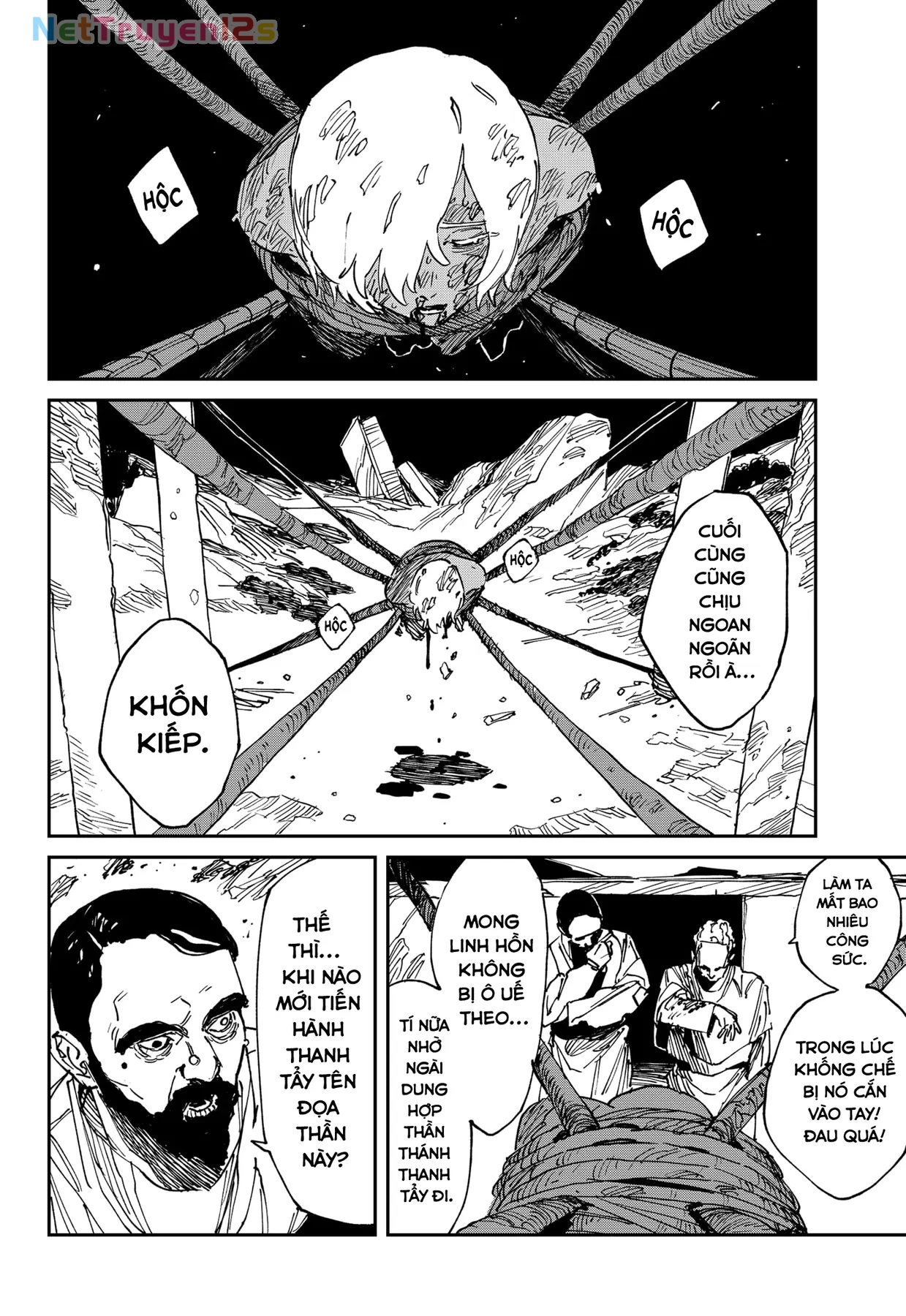 Mad Chapter  40 - 2
