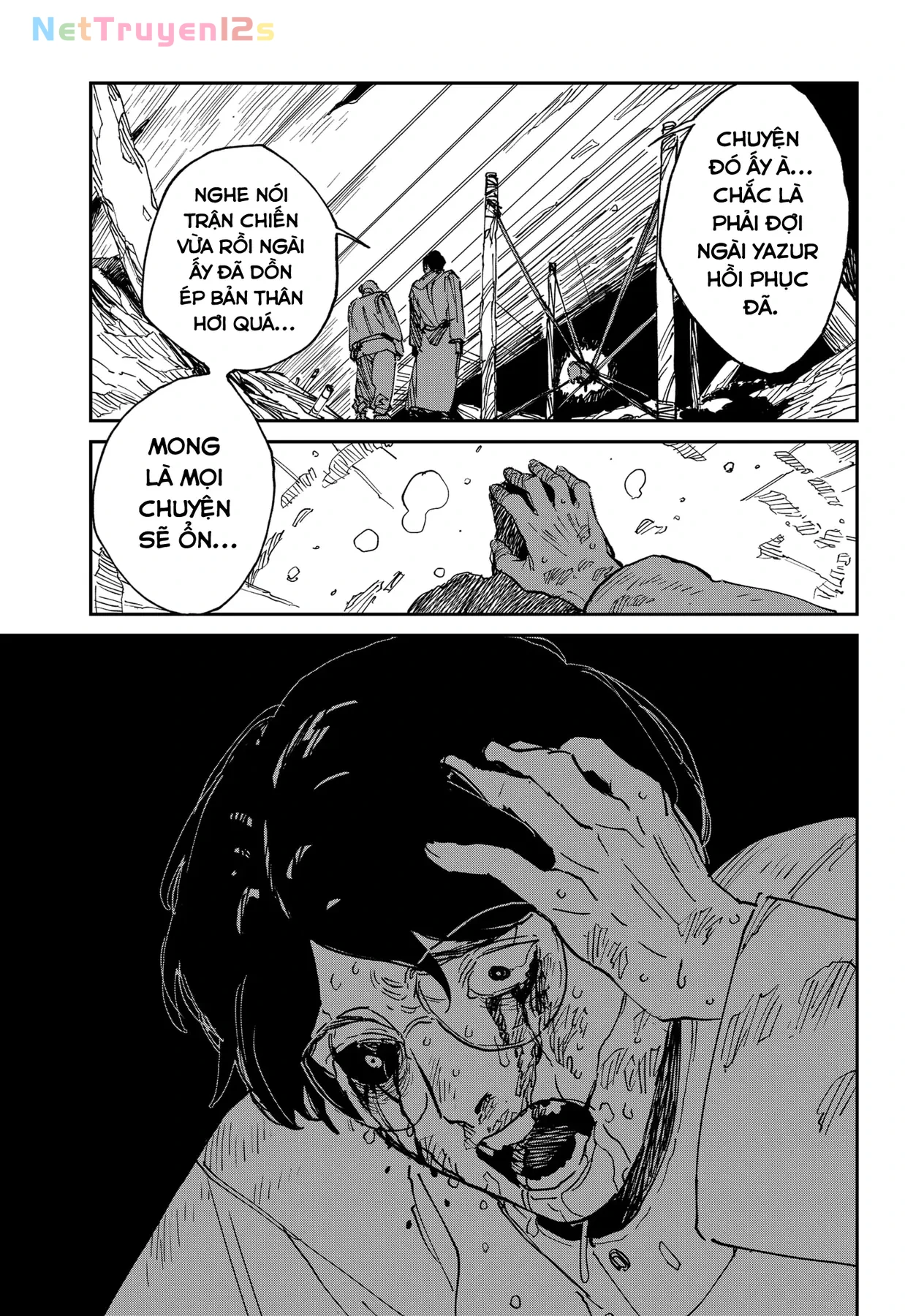 Mad Chapter  40 - 3