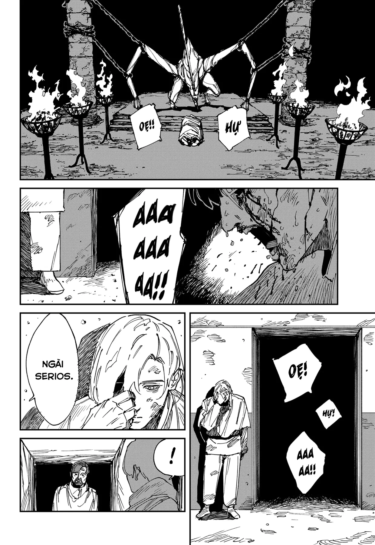 Mad Chapter  40 - 4