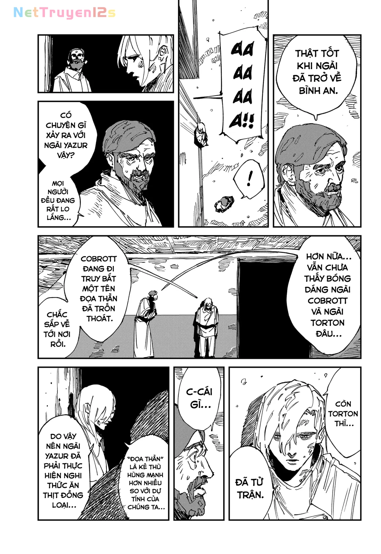 Mad Chapter  40 - 5