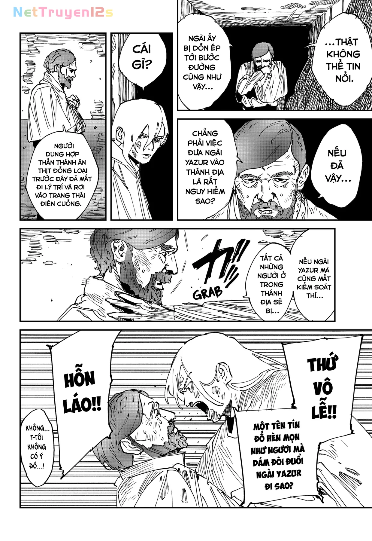 Mad Chapter  40 - 6