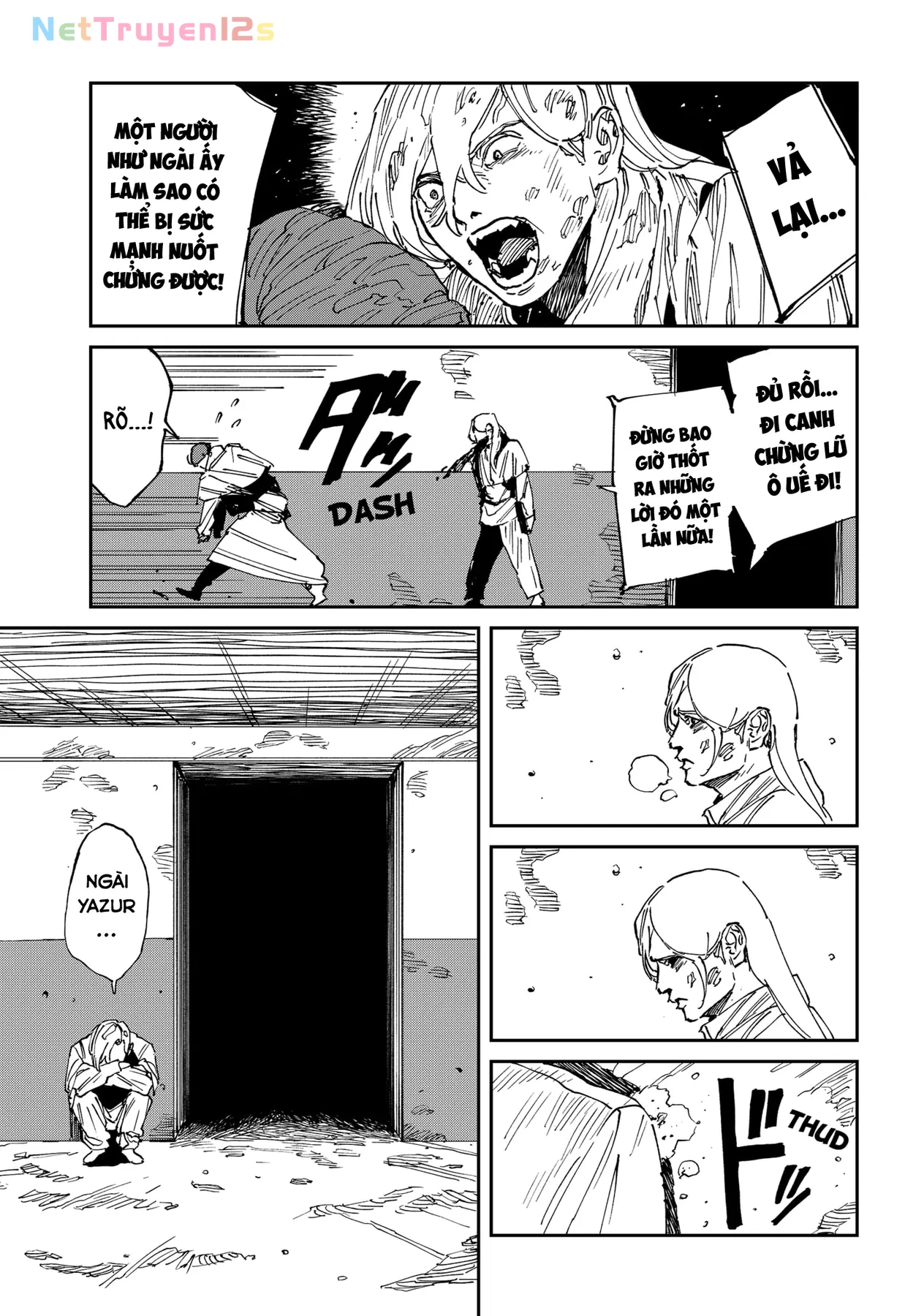 Mad Chapter  40 - 7