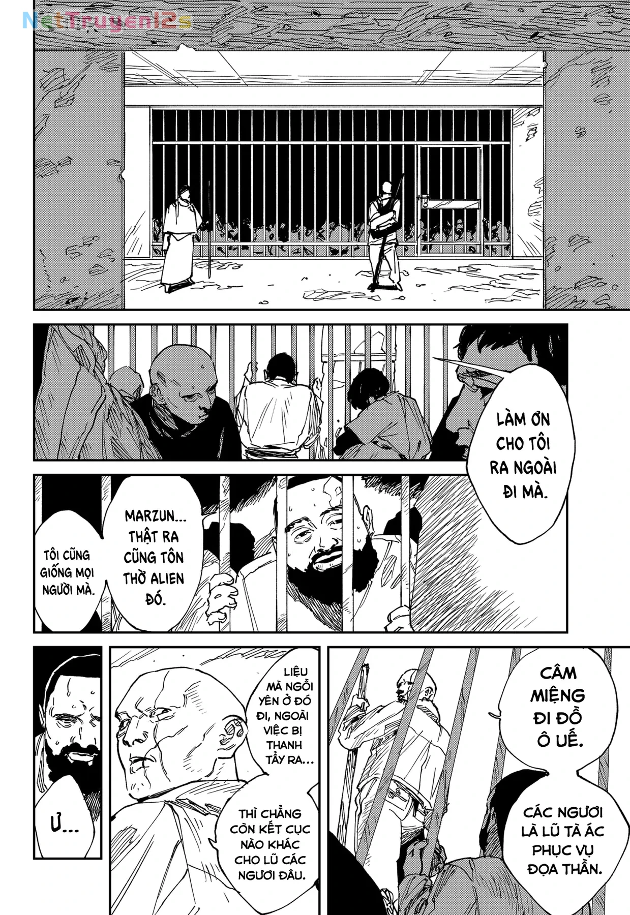 Mad Chapter  40 - 8