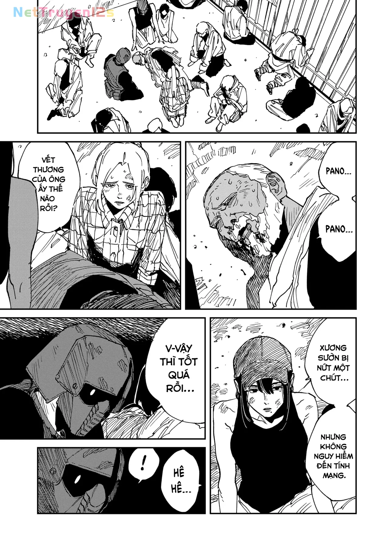 Mad Chapter  40 - 9
