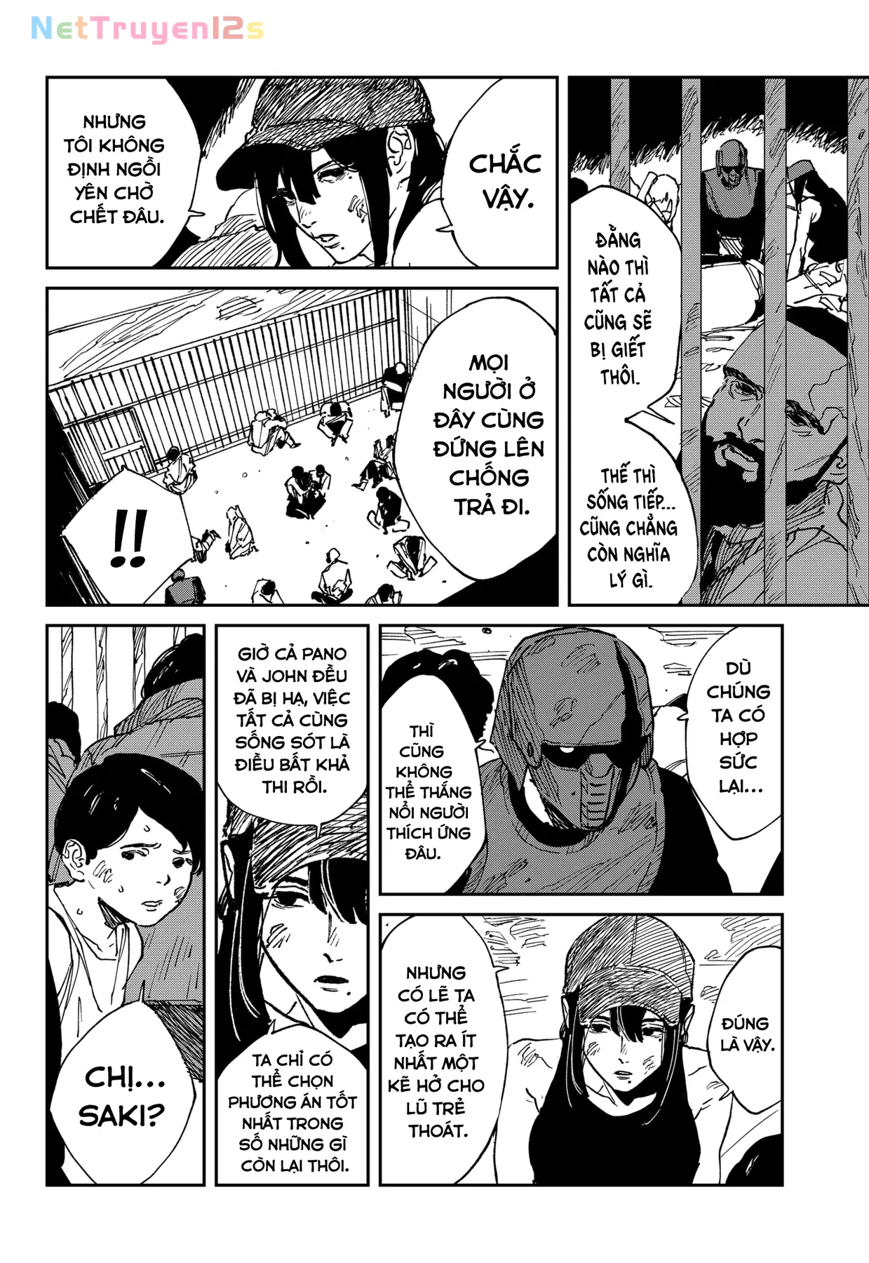 Mad Chapter  40 - 10