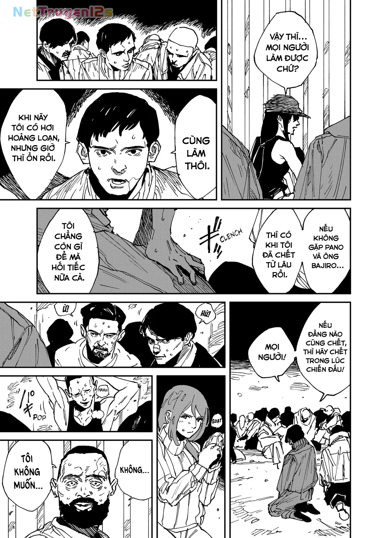 Mad Chapter  40 - 11