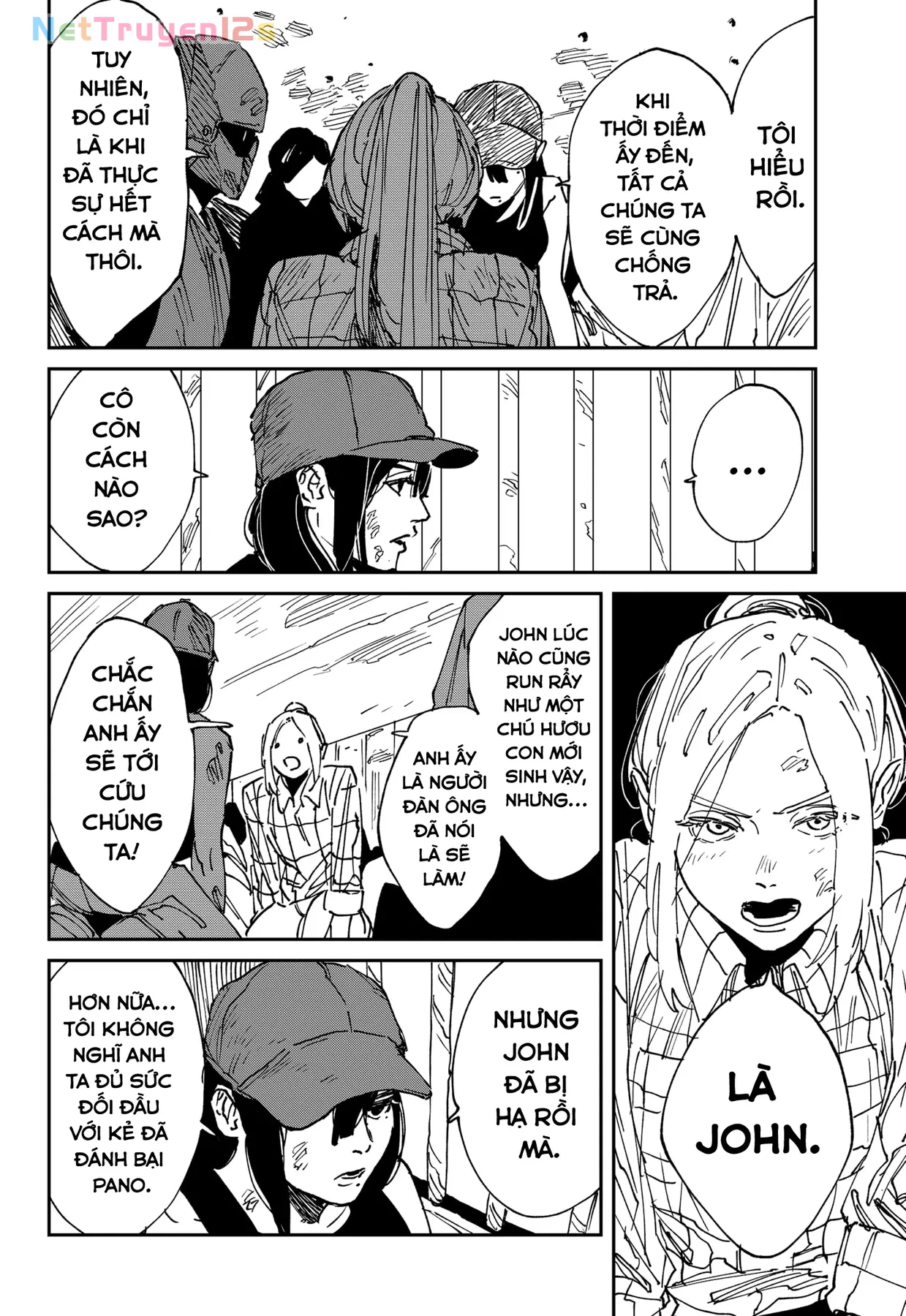 Mad Chapter  40 - 12