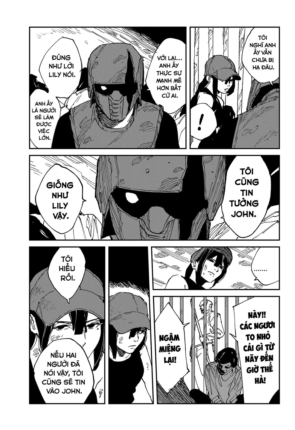 Mad Chapter  40 - 13