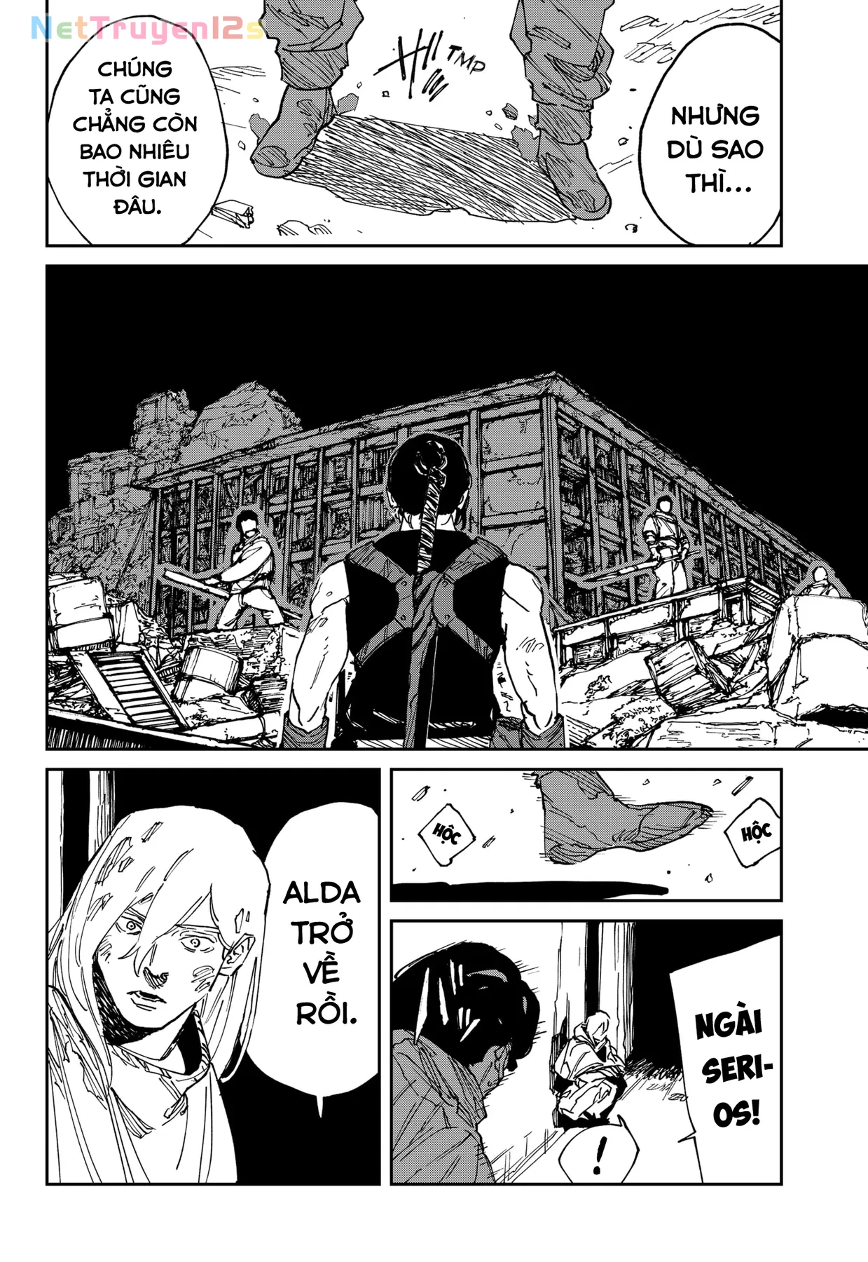 Mad Chapter  40 - 14