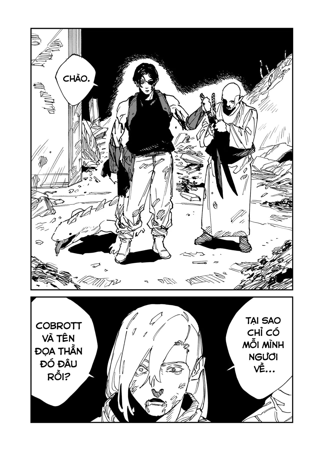 Mad Chapter  40 - 15