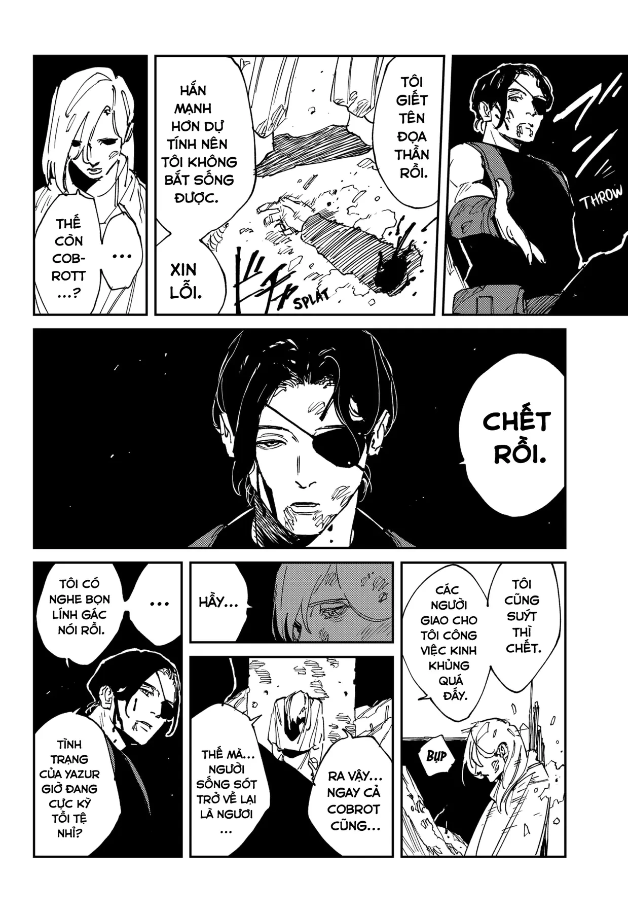 Mad Chapter  40 - 16