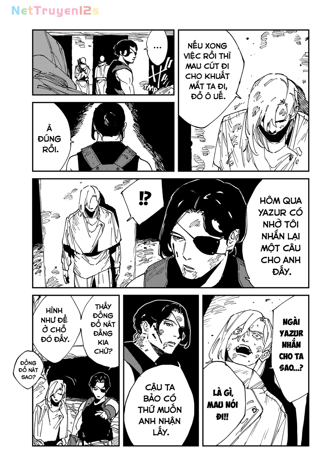 Mad Chapter  40 - 17