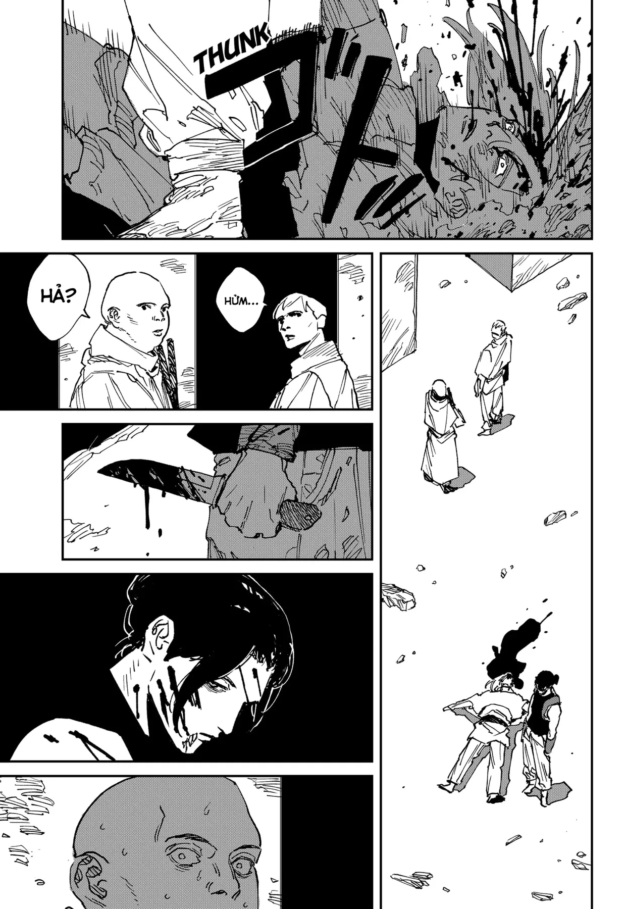 Mad Chapter  40 - 19