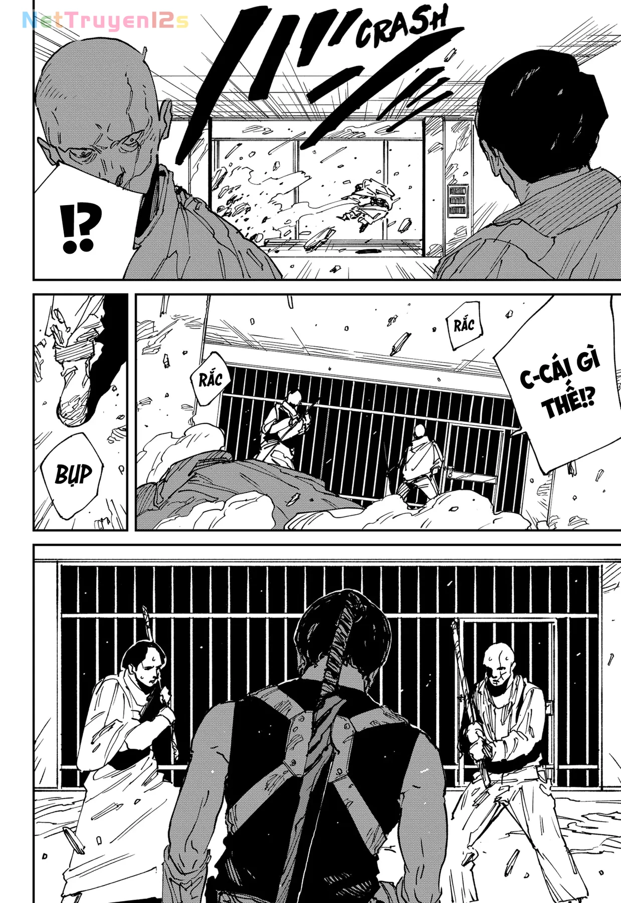 Mad Chapter  40 - 20