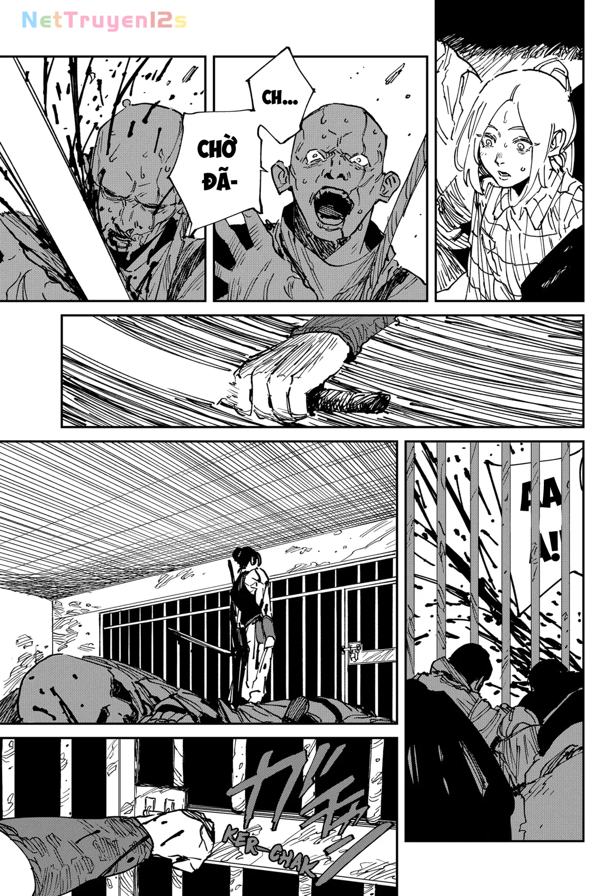 Mad Chapter  40 - 21