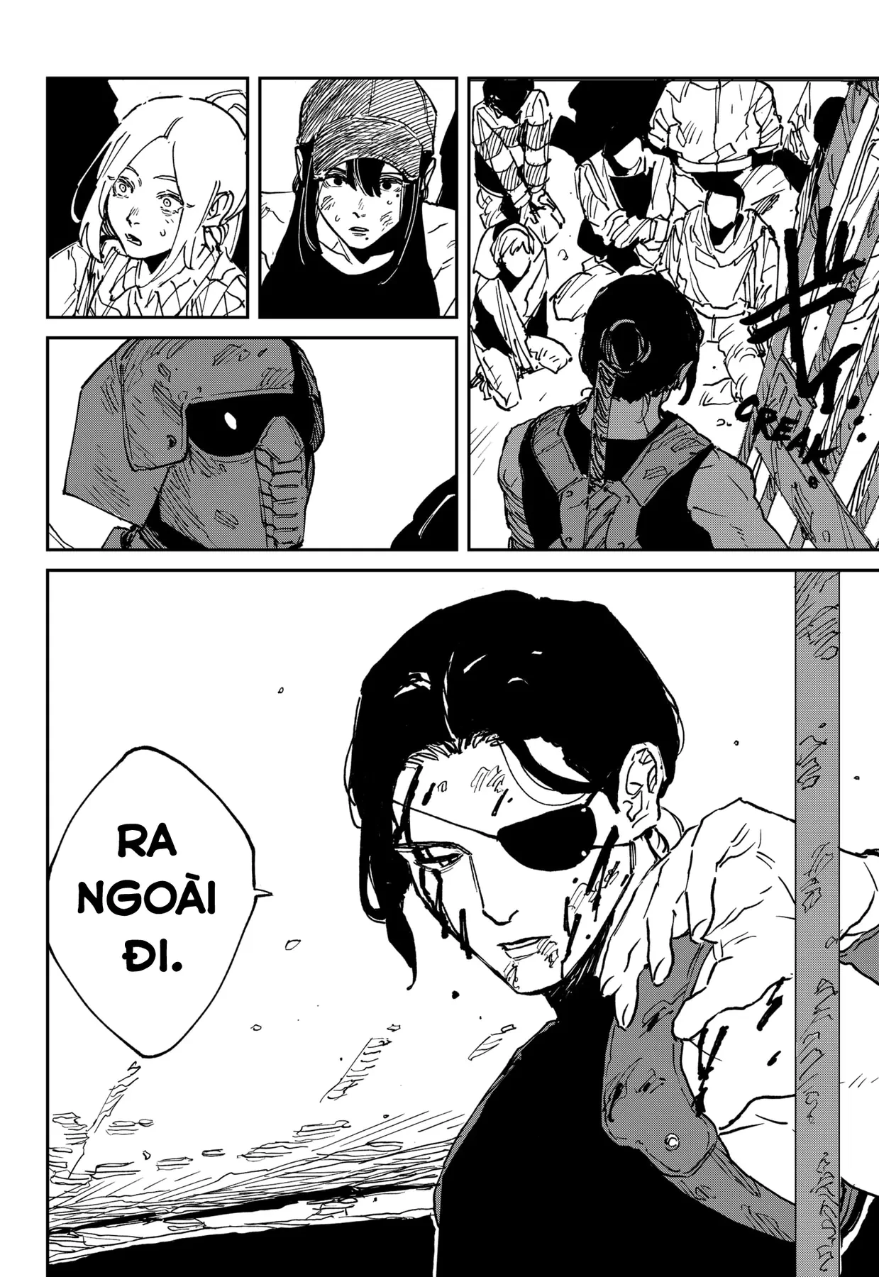 Mad Chapter  40 - 22