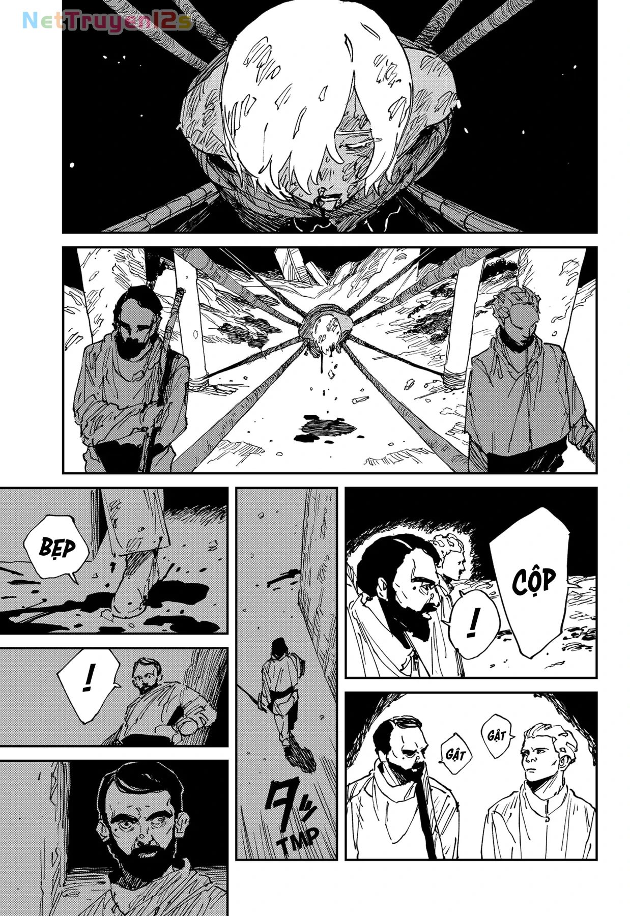 Mad Chapter  40 - 23
