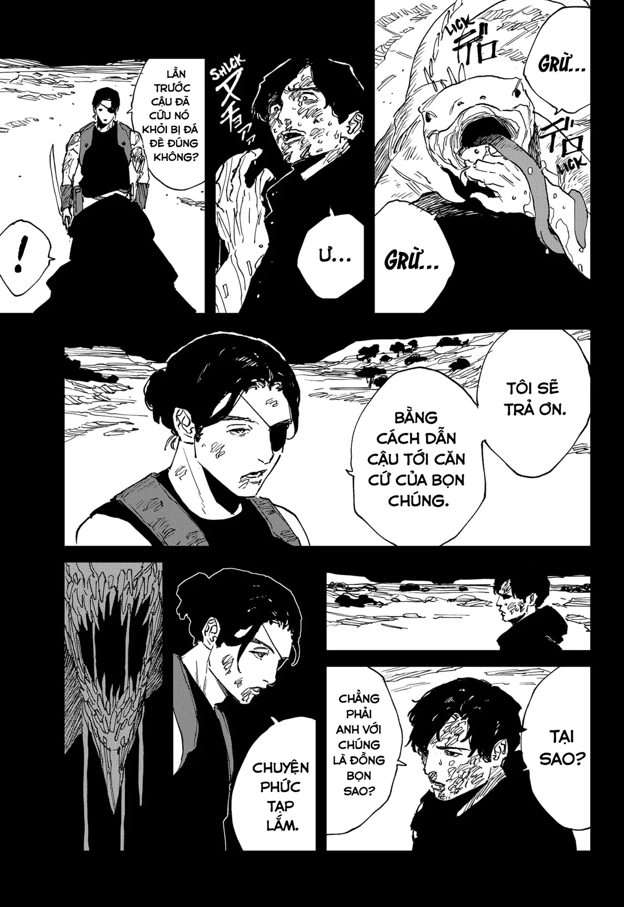 Mad Chapter  41 - 3