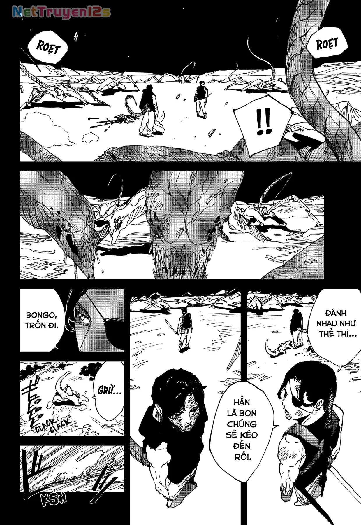 Mad Chapter  41 - 4