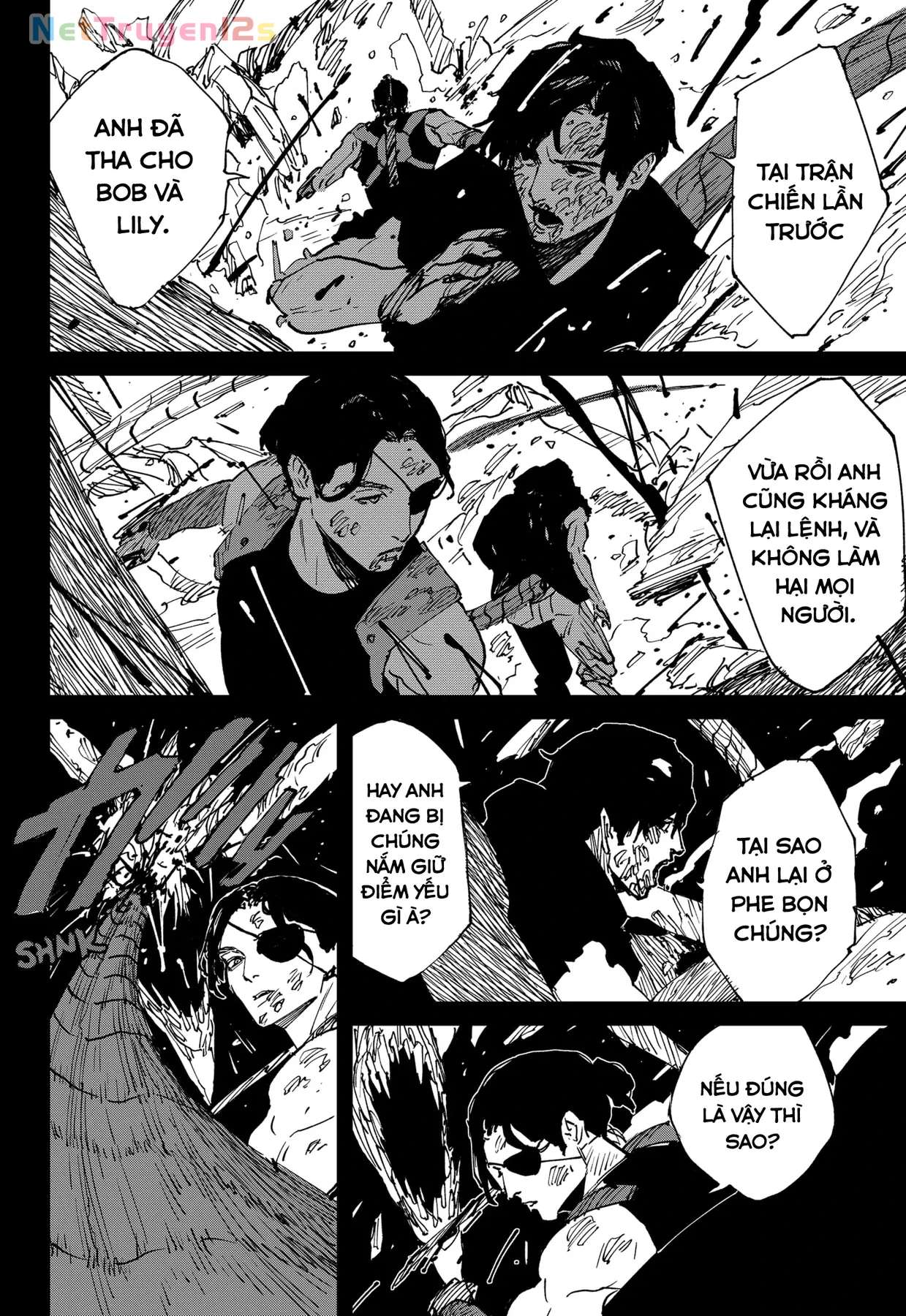 Mad Chapter  41 - 6