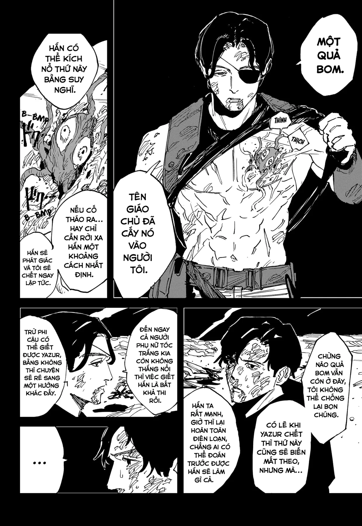 Mad Chapter  41 - 8