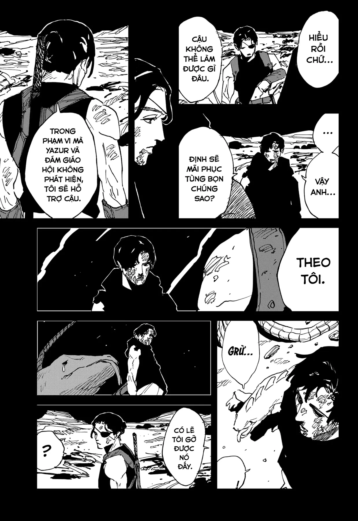 Mad Chapter  41 - 9